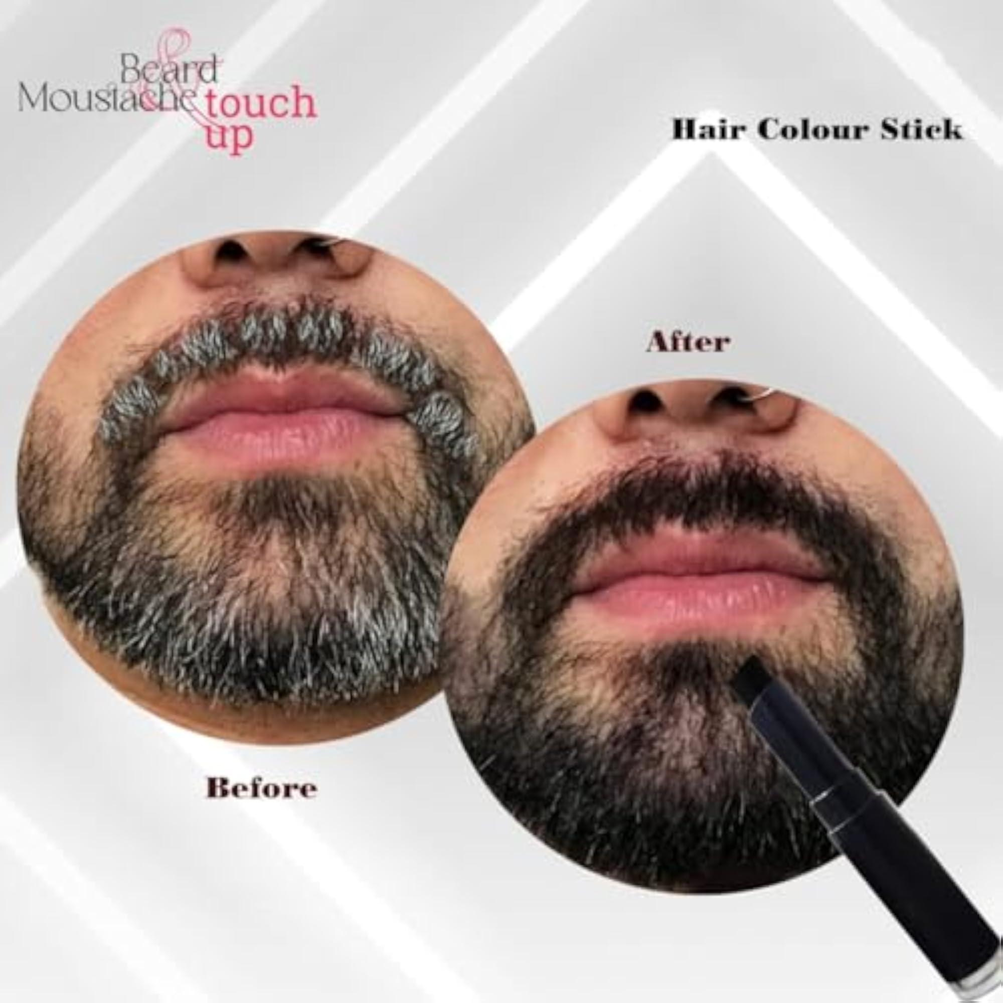 Tone Natural Hair Color Stick for Quick Touch-Up