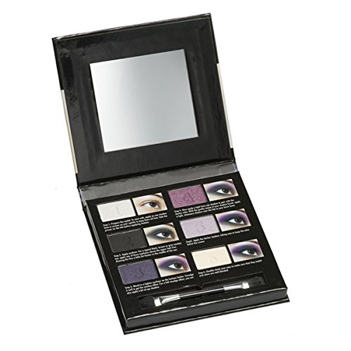 Smokey Eyes Purple Christian pour vos soirées et grands événements