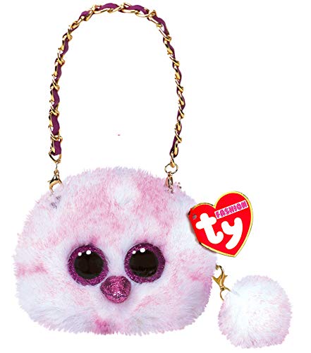 TyFashion Ostrich Kenya Mini Purse