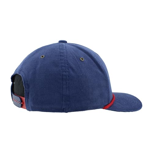 Gorra snapback oficial USWNT con cuerda en color equipo miniatura 6