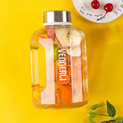 VENNERLI 水筒 2200ml 2500ml 【安全・BPAフリー】 目盛