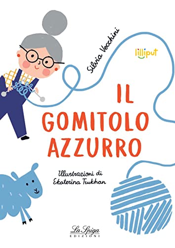9788846835642 Il gomitolo azzurro
