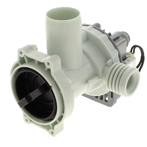 Pompe de vidange as0033222 lave linge - vue 3