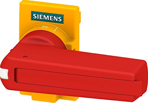 Siemens 3kd-nv evita fallos con el accesorio tamaño-2 estandar rojo amarillo 2