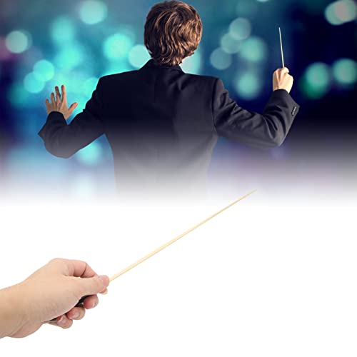Music Conducting Baton, Easy To Maneuver Music Conductor Baton Maple Professional with Box for Choirs - Image 3