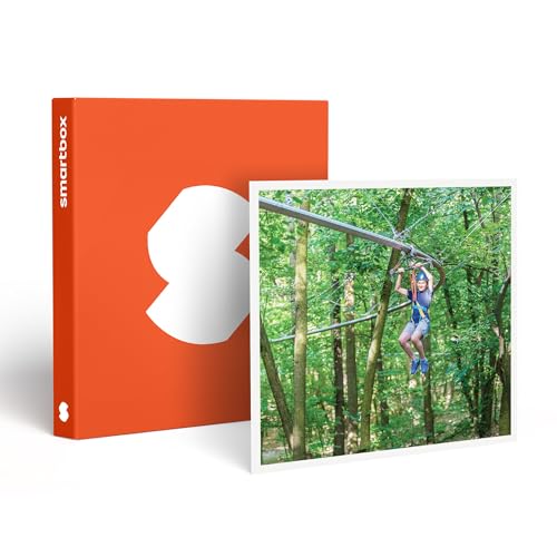 Smartbox - Coffret Cadeau Homme - Aventures pour Ados - idée Cadeau pour Lui - 1 Sortie Riche en Sensations pour 1 à 4 Ados