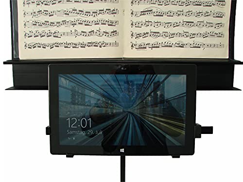 Notaflex Support pour pupitre Usto 1/2 Cover