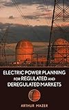 Electric Power Planning for Regulated and Deregulated Markets