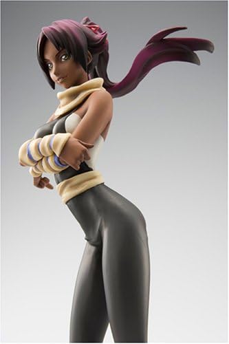 Bleach: Excellent Model Series Yoruichi Shihx14D;in PVC Figure 1/8 Scale by Megahouse