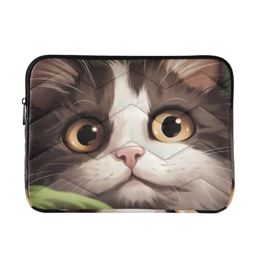 Funda para portátil 13-14 pulgadas resistente al agua y a golpes