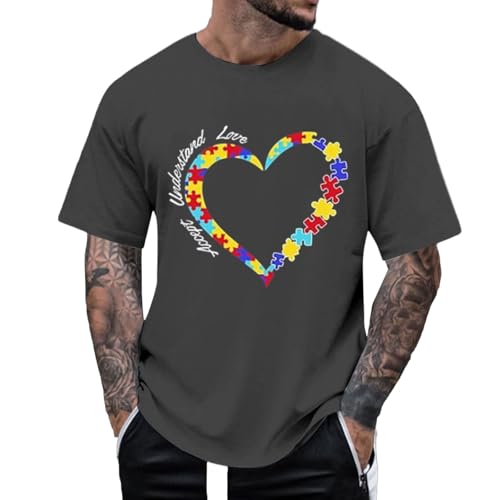 T-shirt long homme en coton chic et casual pour le bureau