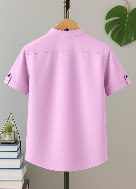 Image of Stylish Printed T-Shirt | Soft Cotton Half Sleeve T-Shirt for Kids | Trendy Casual for Boys