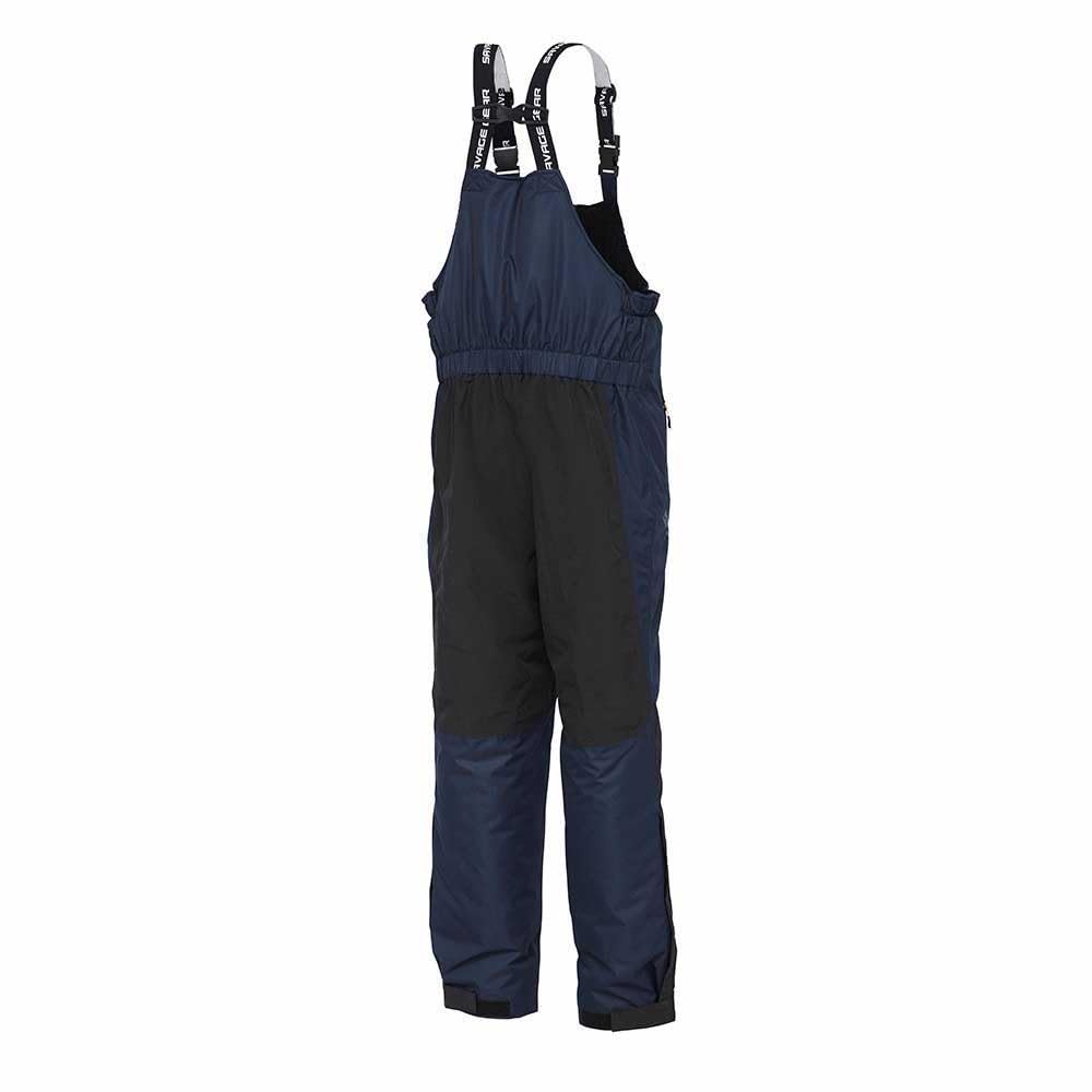 Savage Gear SG2 Thermal Suit Blue Nights/Black M/L/XL Thermoanzug Angeln