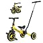 Yellow With Push Rod