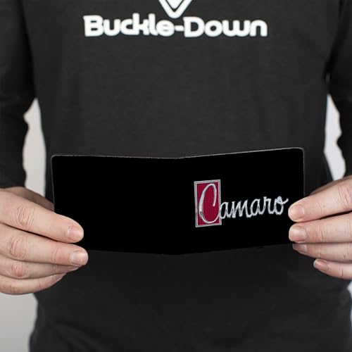 Buckle-Down Men's Laptop Backpack, Multicolor, 4.0" x 3.5"4