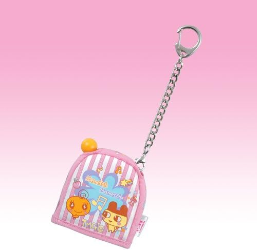 En tama bolsillo soporte rayas