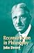 Reconstruction in Philosophy