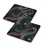 Avec son design compact (250 × 210 mm), sa surface texturée de haute précision et sa base antidérapante, il garantit une expérience fluide et stable, même sur les surfaces les plus lisses.