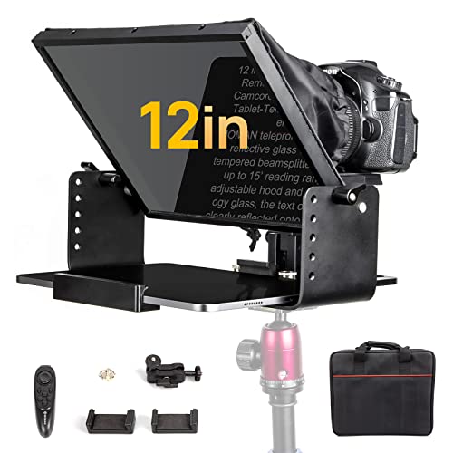 Top 10 Teleprompter For Ipad Pro of 2022 Katynel