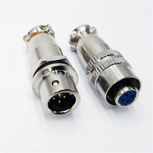 Conector M8 de 3 pines macho para reparar fallos de conexión en sensores de cable 2