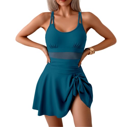 Maillot de bain une pièce femme élégant pour la plage et spa d'été 2025