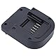 Batterieadapter 4 PIN auf 5 PIN Batteriekonverter Elektrisches Zubehör für Worx(mit USB)