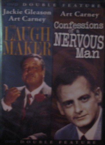 The Laugh Maker: Starring Jackie Gleason - PLUS - [DVD]