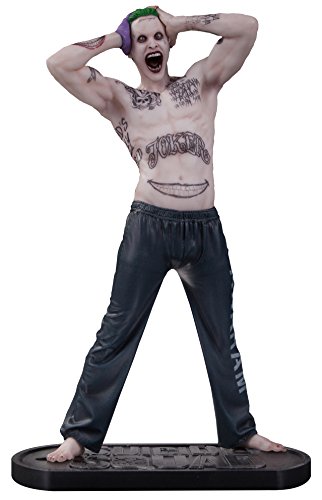 DC Collectibles' Suicide Squad The Joker Statue