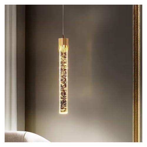 Lámparas de noche colgantes para dormitorio con iluminación interior LED moderna LWX