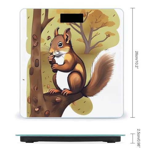 Balanza Digital Nut-Eating Squirrel 180kg Precisa miniatura 2