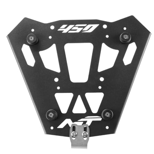Étagère de chargement arrière moto haut de gamme adaptée à la CF-Moto 450MT 2024