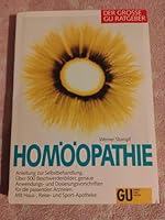 Homöopathie: Anleitung Zur Selbstbehandlung ; Über 500 Beschwerdenbilder, Genaue Anwendungs Und Dosierungsvorschriften Für Die Passenden Arzneien ; Mit Haus , Reise Und Sport Apotheke 3774250766 Book Cover