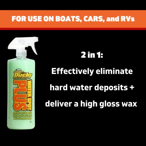 Ducky Products D1009 Water Spot Plus: Spray thumb #3