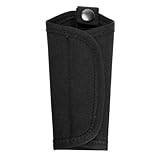 Molle Tasche, Gürtel, Schlüssel-Geldbörse, Camping, Wandern, Jagd, Taille, Handytasche, kompakte EDC-Tasche, Militär-Zubehör, Organizer-Tasche (schwarz)