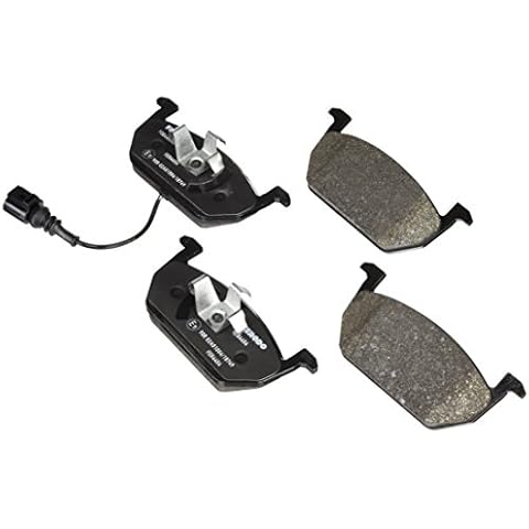 Ferodo Fdb4454 Gd182 Av for Vw Golf Vii Cover