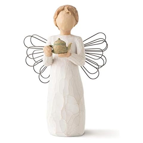 Willow Tree Angel of The Kitchen Cover