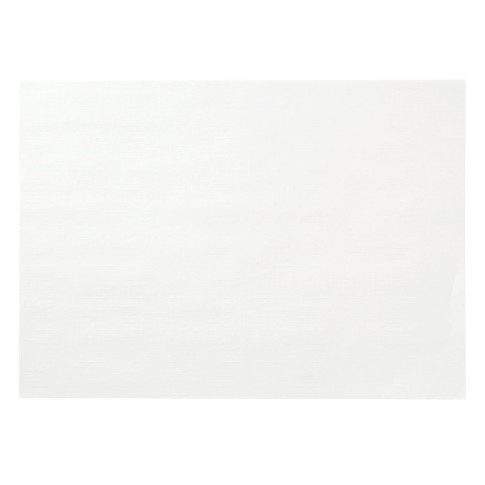 Hoffmaster 310468 Homespun economía de borde recto mantel individual, 14 cm de largo x 10 "Ancho (caja de 1000)