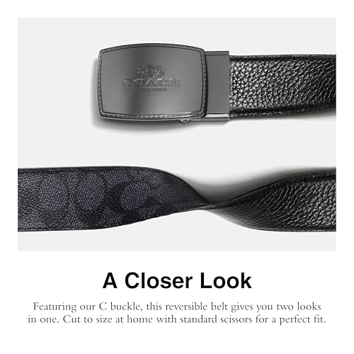 Stitched Plaque CTS/Rev Signature Belt4