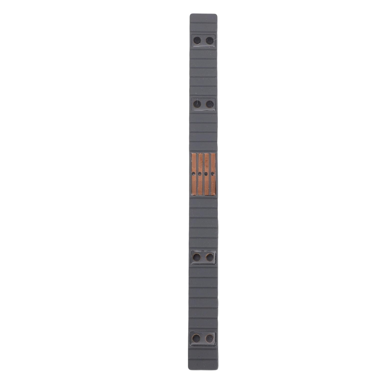 Bracelet Magnétique, Bracelet en Silicone à Double Aimant en Forme de L, Puce de Capteur Bio à 12 Cœurs avec de la santé, Idéal pour les Hommes et les Femmes, Entraînement, Cyclisme, Activités