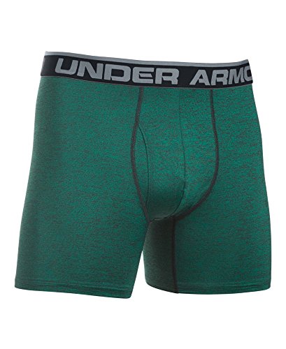 Under Armour Men's Original Series 6-Inch Boxerjock Twist