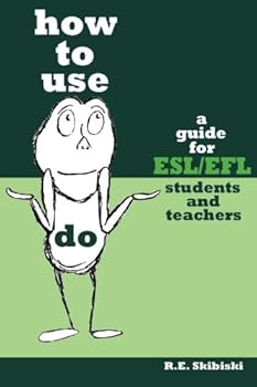 Paperback How To Use Do: A Guide For ESL/EFL Students And Teachers Book