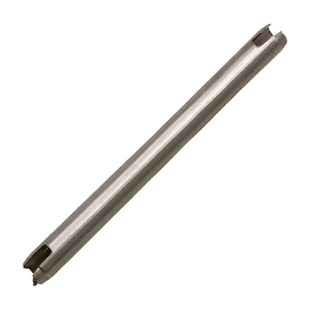 Gonchenjiu One Color Plasma Cutting Tube 2Pcs Pt100 Plasma Torch Cooling Tube, Replacement Parts For P100 Air Cutter 40Mm*3.6Mm