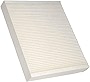 White BW211 Cabin Air Filter for A4,A5,Q7,Q8,RS7 S4,S5,S6,S7,S8,SQ5,SQ8,Replace CF12211,4M0-819-439A.