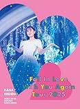 【Amazon.co.jp限定】Kana Nishino Fall In Love With You Again Tour 2025 (完全生産限定盤) (Blu-ray) - 西野カナ (オリジナルコットン巾着付)