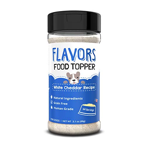 BEAUMONT BASICS Flavors Food Topper for Dogs, Delicious Seasoning for Dog Food, Natural, Grain-Free...