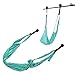 Yoga Strap Pilates Stretch Band Aerial Yoga Flexibility Strap for Flexibility Training, Adjustable Portable Yoga Stretching Hammock for Home