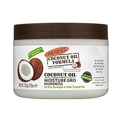 Palmer's Coconut Oil Moisture Gro Hairdress Cover