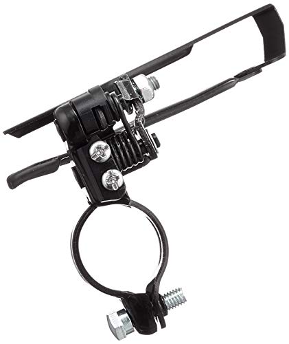 Shimano FD-TZ500 6-speed MTB front derailleur, down swing, top pull, 28.6mm, 66-69, 42T, Standard, One - Image 2