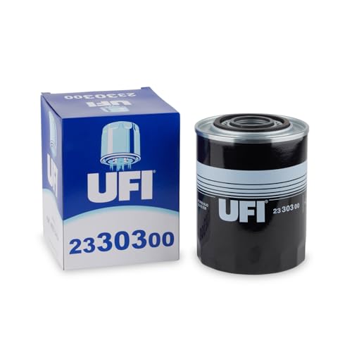 UFI Filters, Filtro Aria 30.677.00, Filtro Aria per Ricabio, Adatto a
