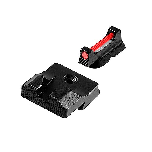 Image of Truglo Fiber Optic Pro High Contrast Handgun Sights for Pistols